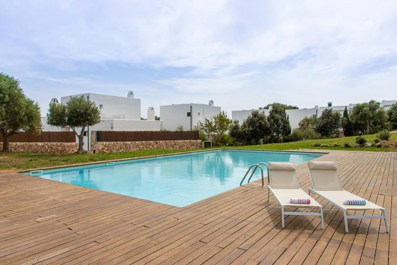 Villa Himala Sant Lluis Spain