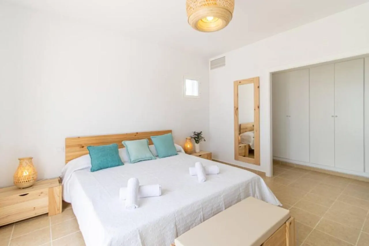 Villa Himala Sant Lluis Spain