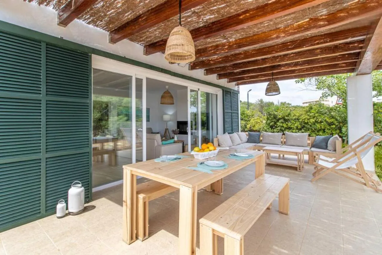 Villa Himala Sant Lluis 0*,