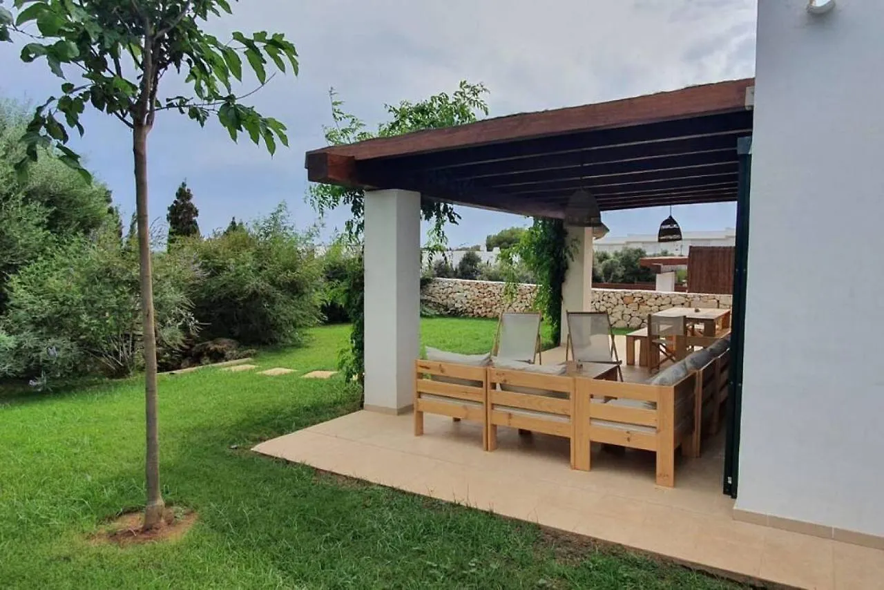 Villa Himala Sant Lluis Spain