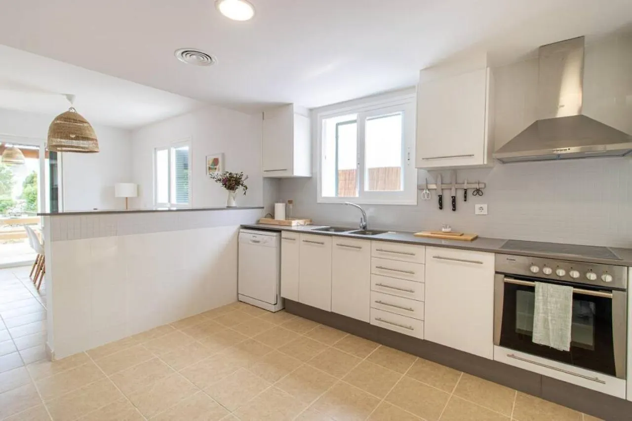 Villa Himala Sant Lluis Spain