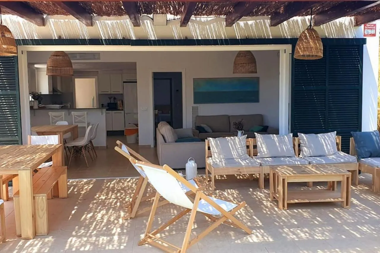 Villa Himala Sant Lluis Spain