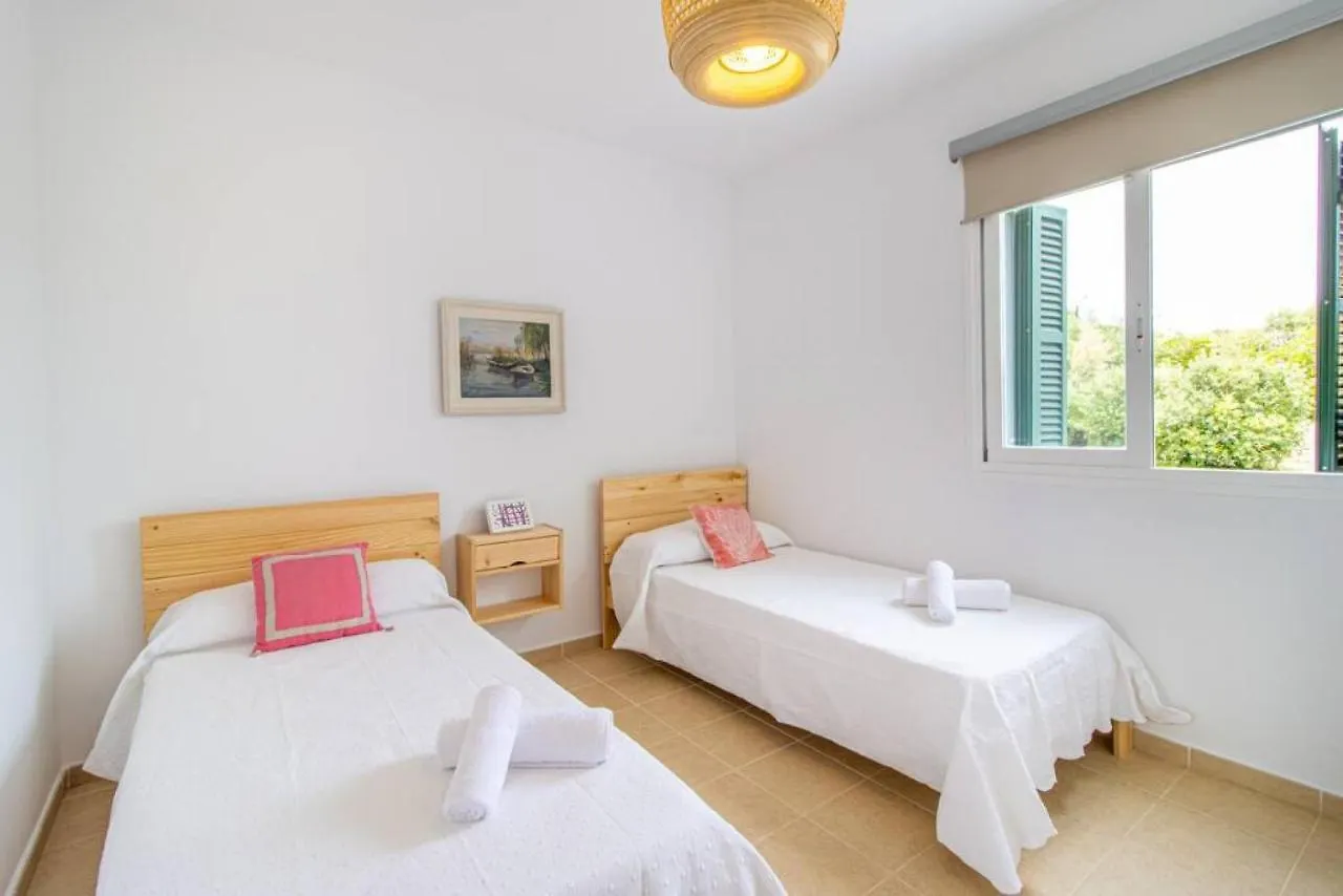 Villa Himala Sant Lluis Spain