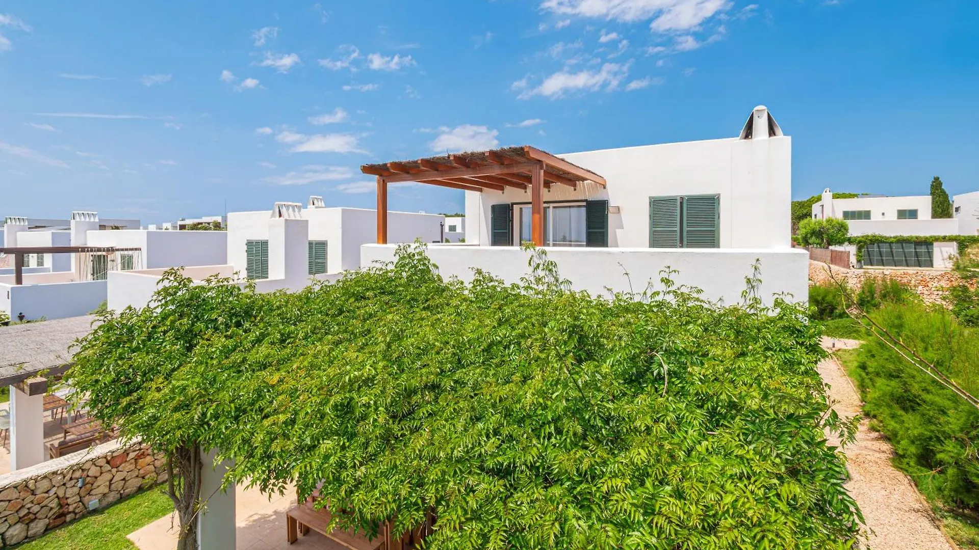 Villa Himala Sant Lluis Spain